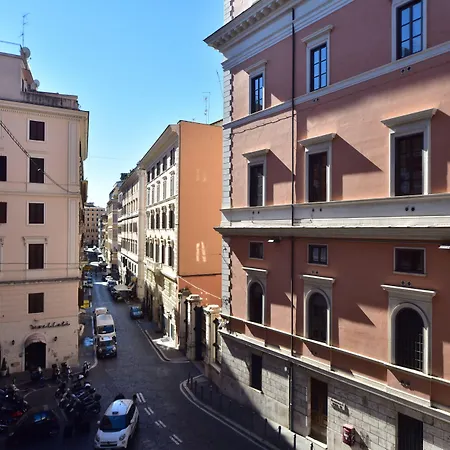 Sacconi Palace Suite Roma-3