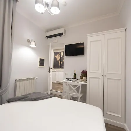 Sacconi Palace Suite Roma-2